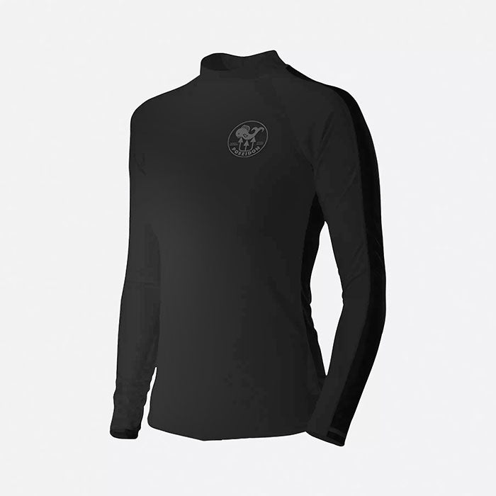 Rashguard Top Women's Black