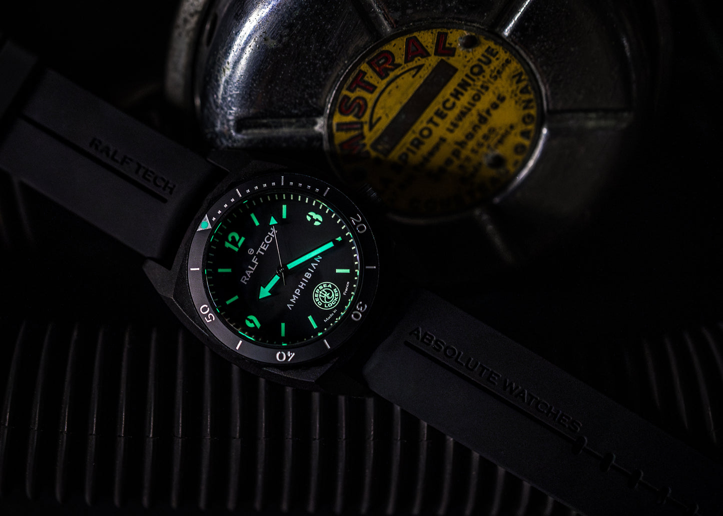 AMPHIBIAN® MK2 / El reloj BEAST
