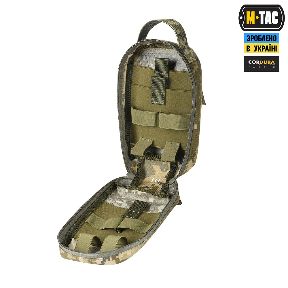M-Tac Medical Pouch Rip Off