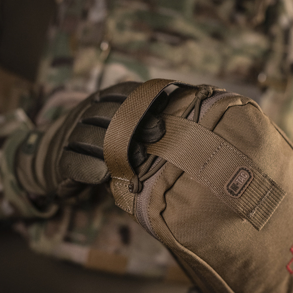 M-Tac Medical Pouch Rip Off