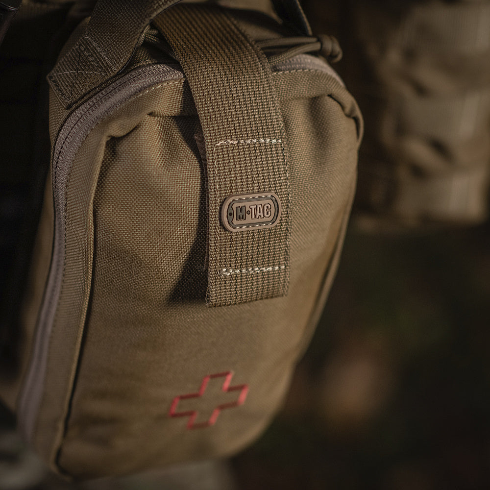 M-Tac Medical Pouch Rip Off