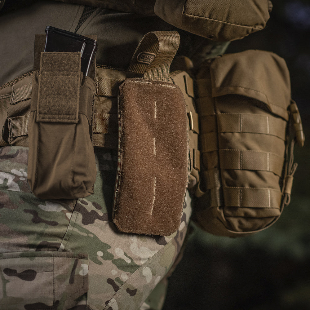 M-Tac Medical Pouch Rip Off