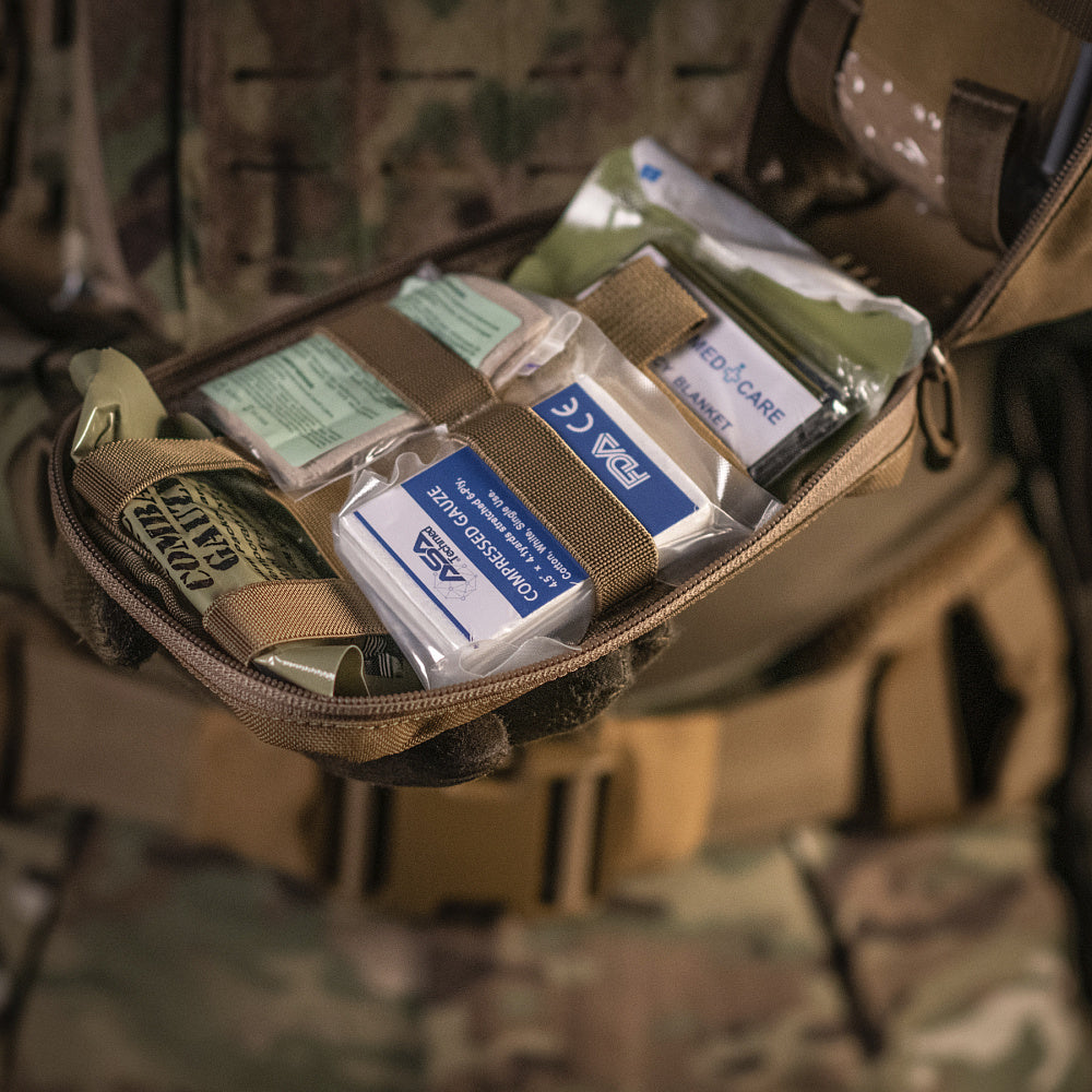 M-Tac Medical Pouch Rip Off