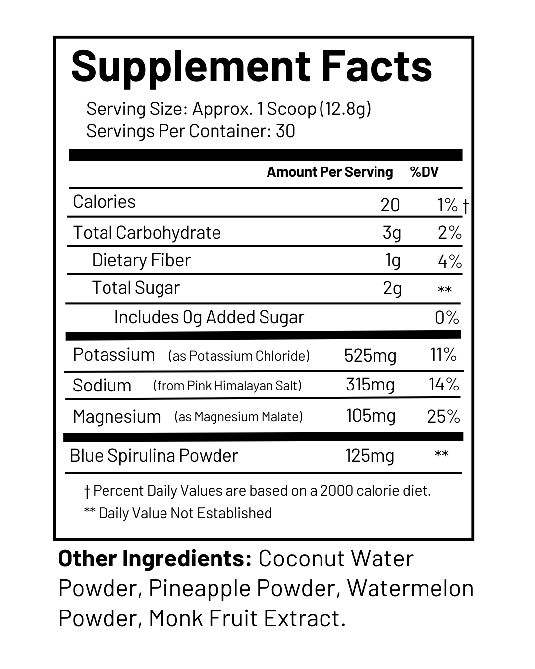 Swet Coconut Water Electrolytes | Coconut Watermelon