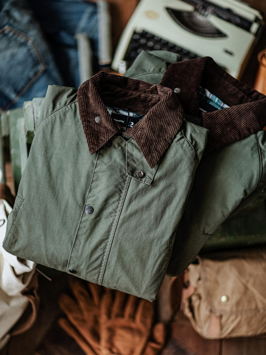 CLASSIC CASUAL JACKET