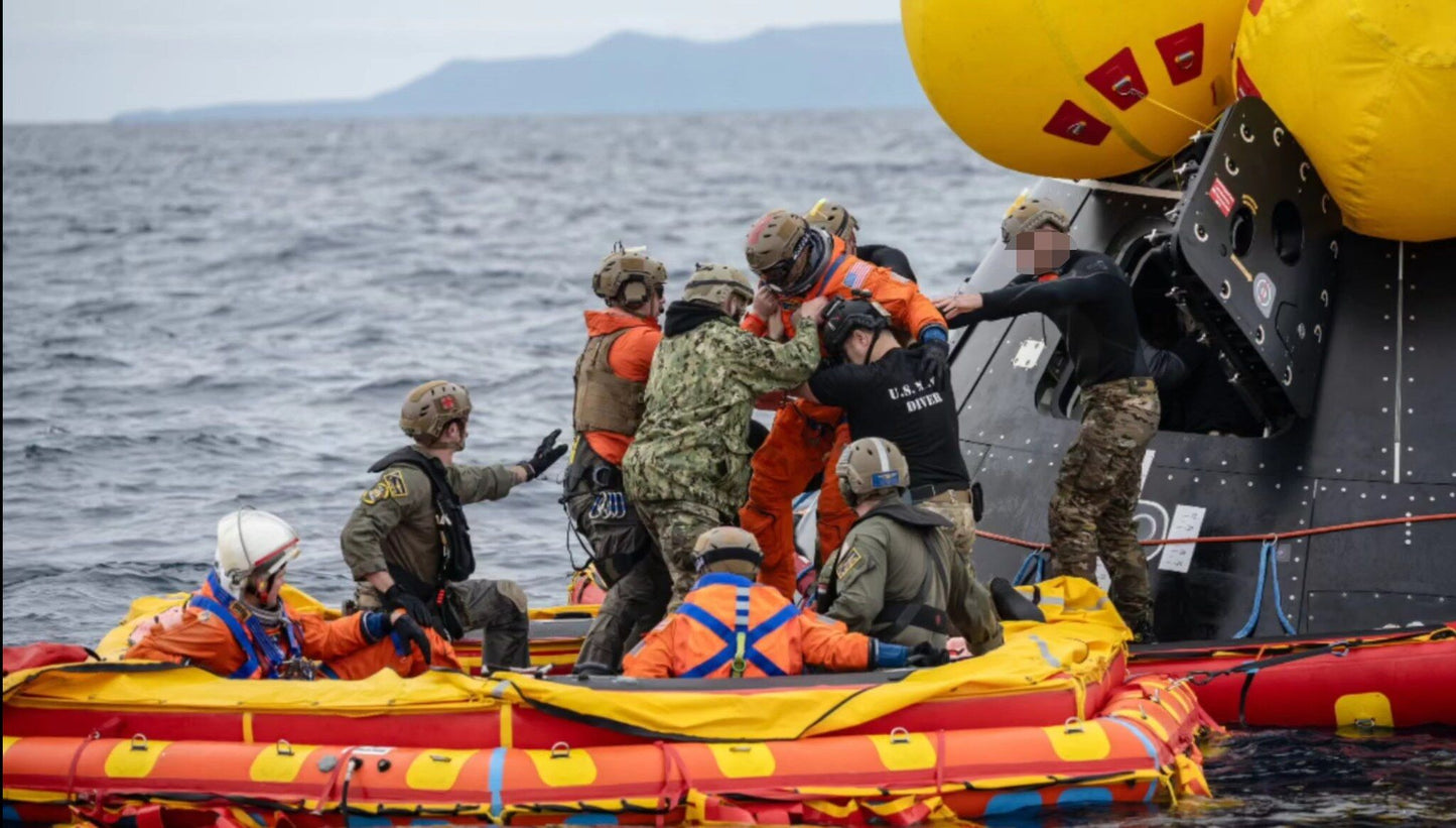 DEEPSEA Magazine Digital Monthly Subscription