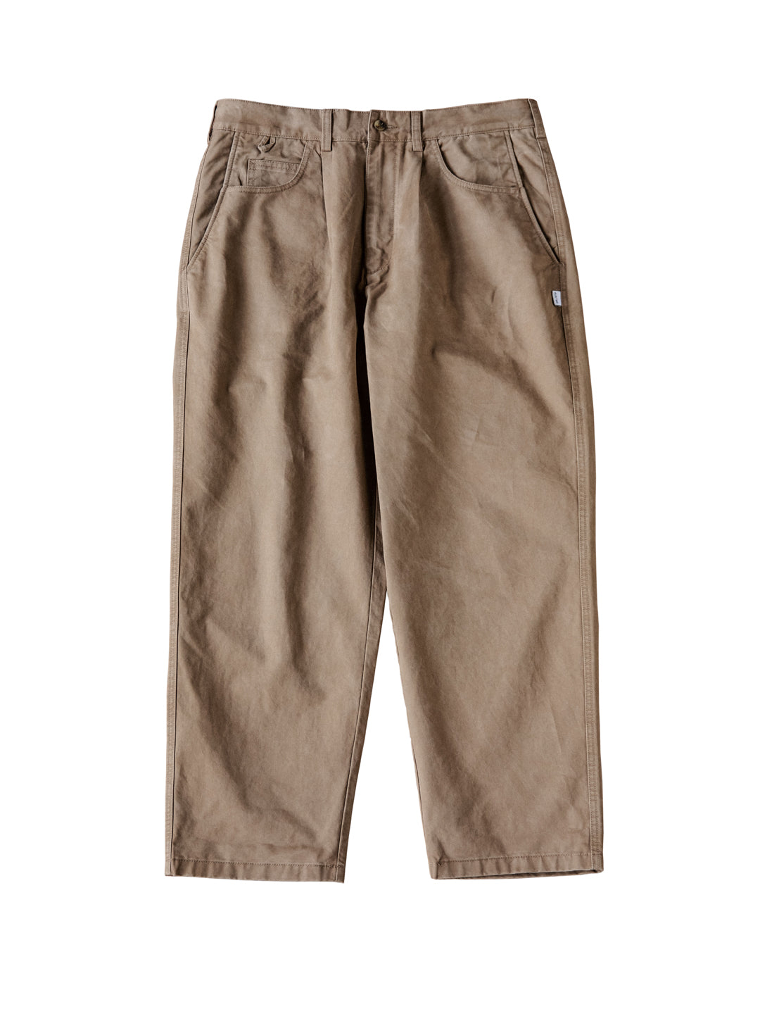 Ultra Dense Twill Big Chino Pant