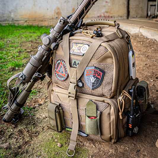 Votagoo® Tactical Range Backpack