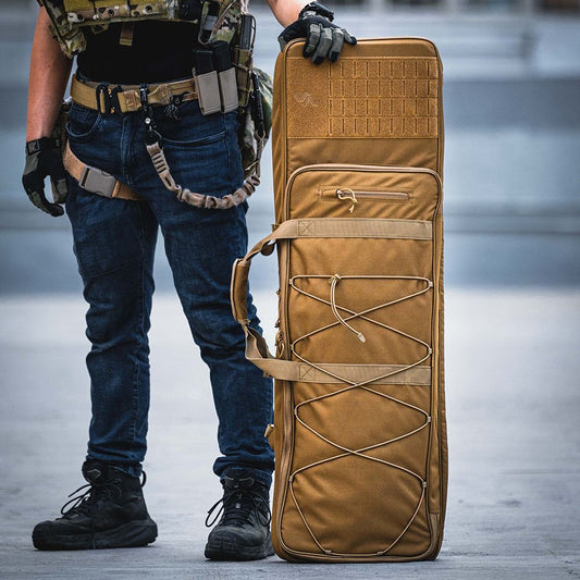 Votagoo® Tactical Rifle Case Pro Version