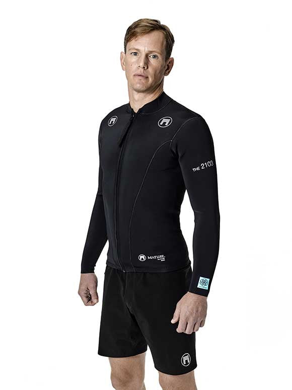 WHS 2103 WETSUIT JACKET