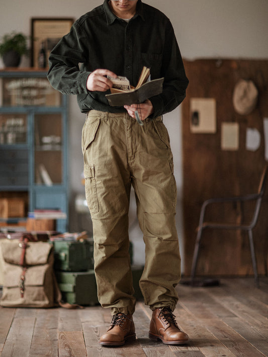 M65 Field Pants Repro GEN.1