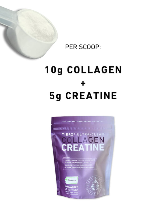 Collagen + Creatine