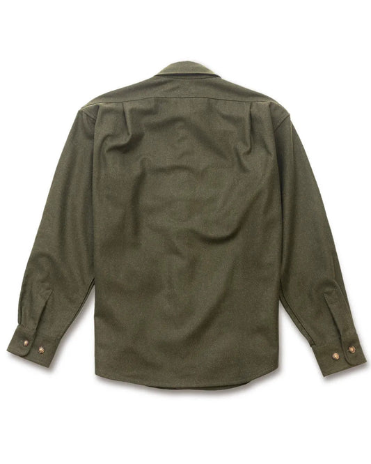 Mariners Overshirt - Merino Wool