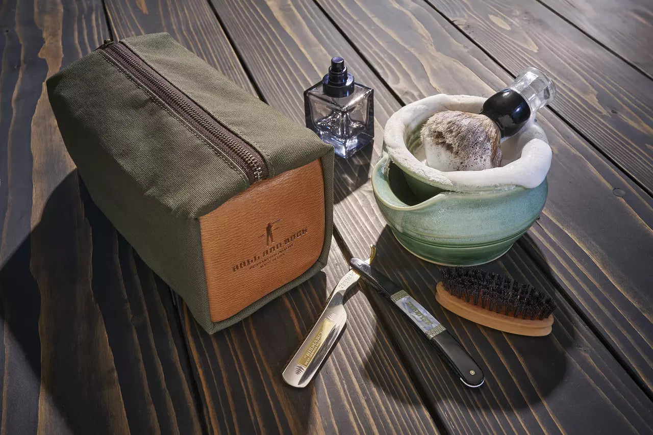 Dopp Kit - Pine Duck