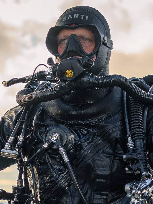 Se7en+ Rebreather, Quick Ship - FMCL