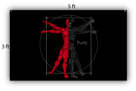 Duality Flag