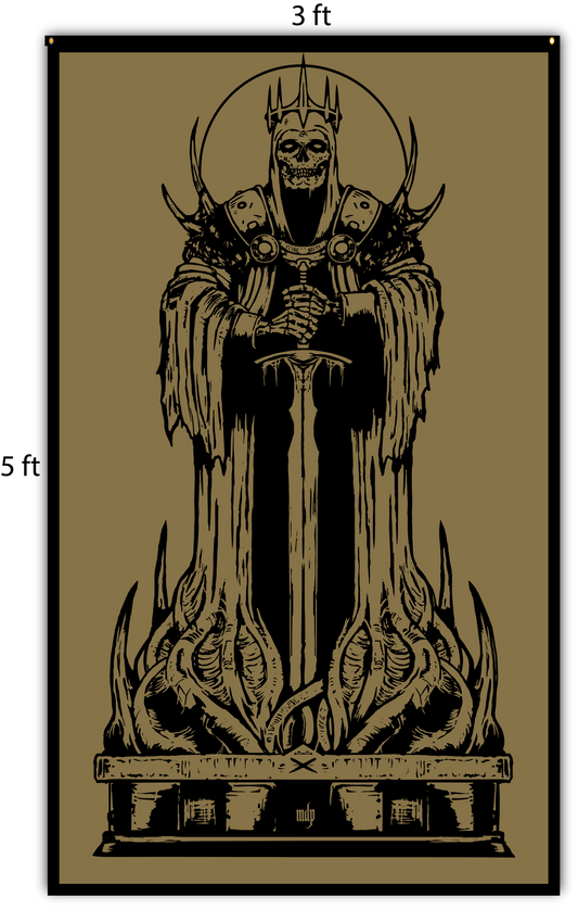 King Slayer Flag
