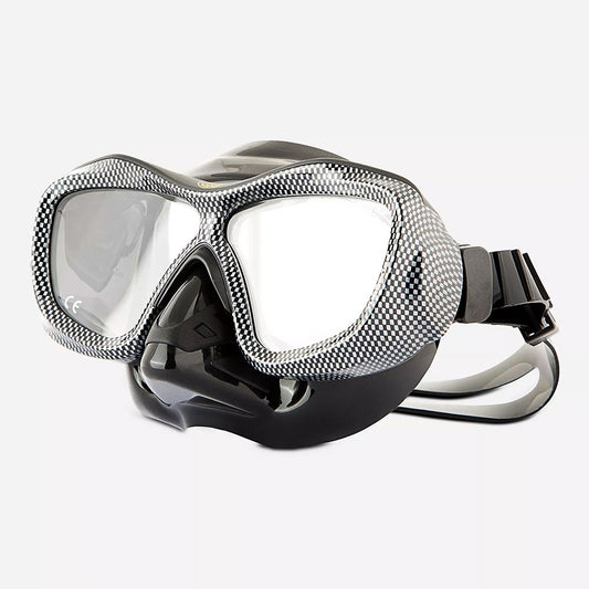 ThreeDee Mask Black/Kevlar, Black Skirt