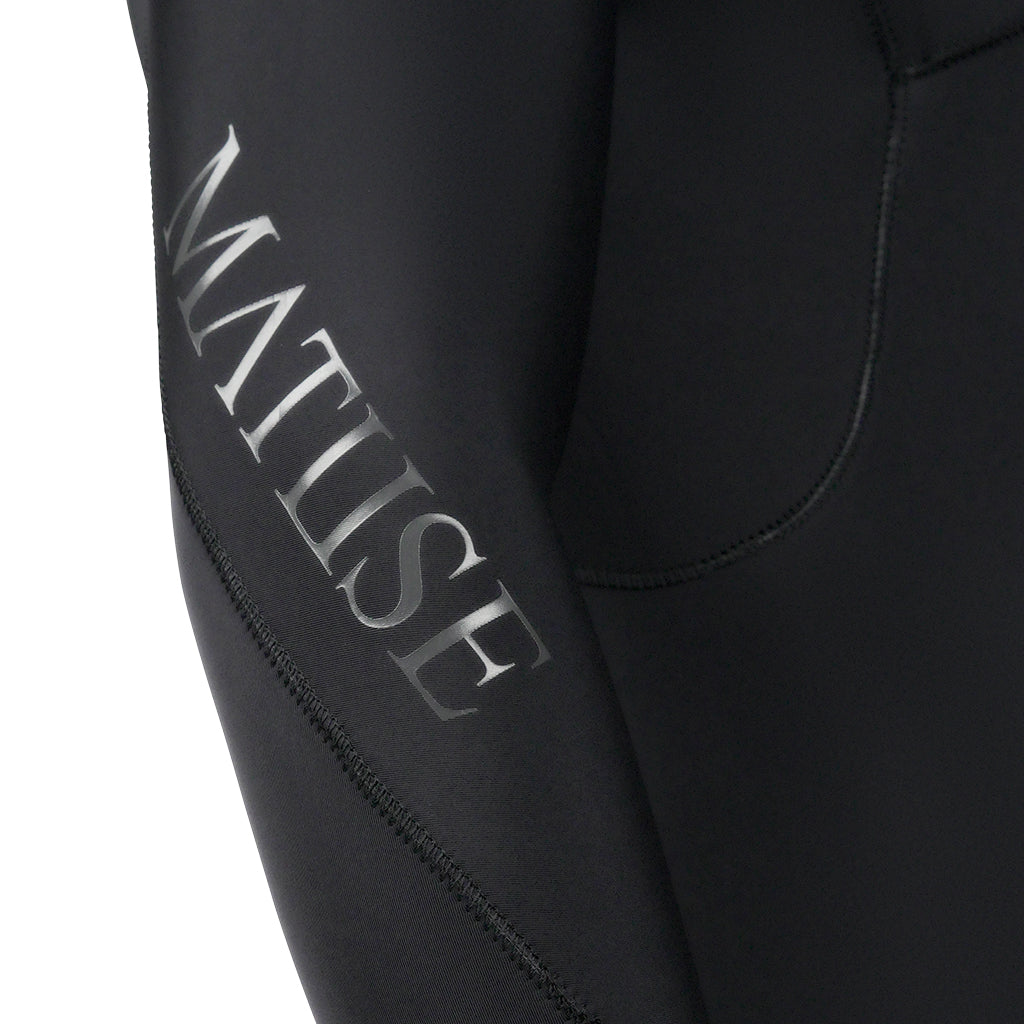 APOLLO OCENA 4/3MM HOODED CHEST ZIP