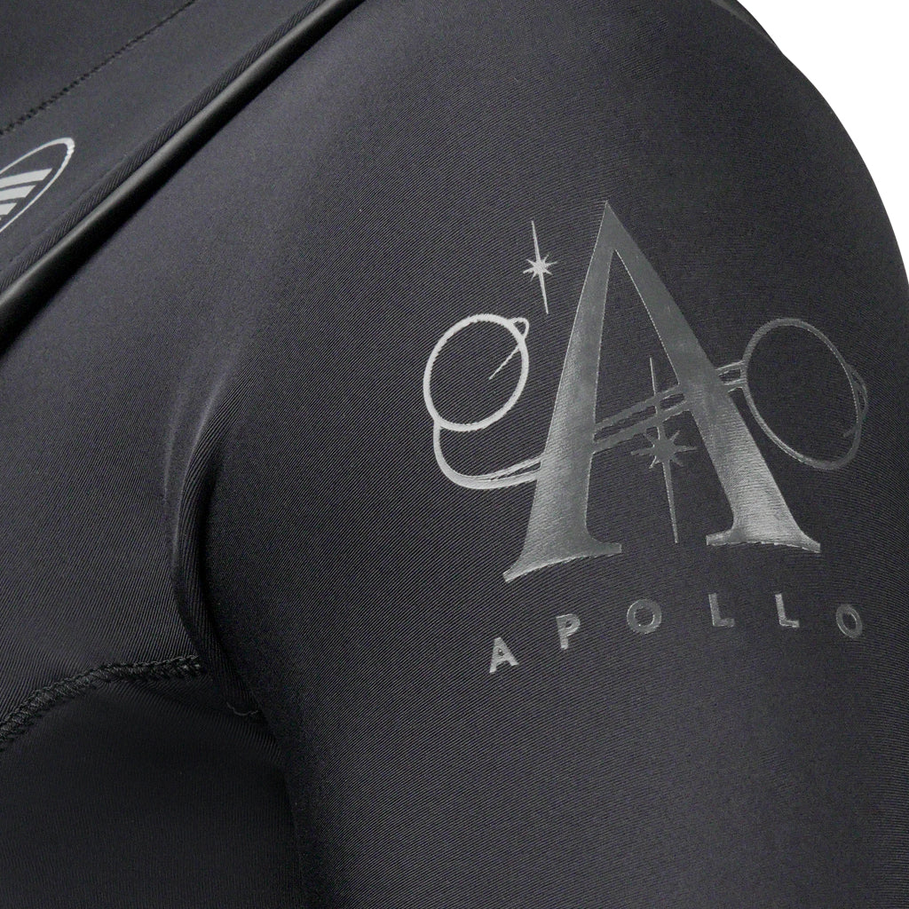 APOLLO OCENA 4/3MM HOODED CHEST ZIP