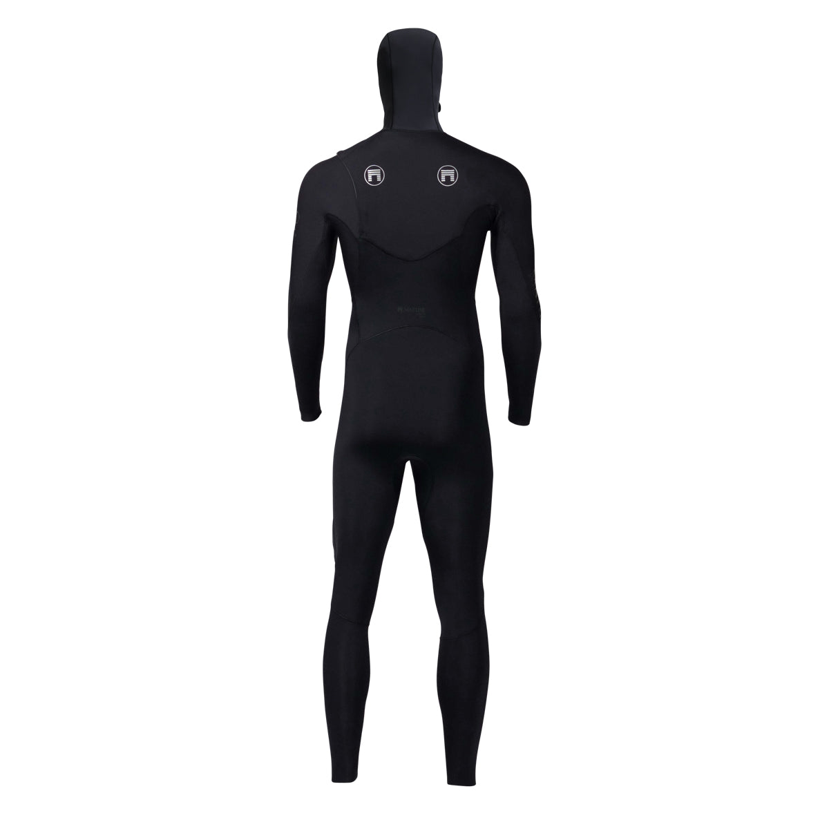 APOLLO OCENA 4/3MM HOODED CHEST ZIP