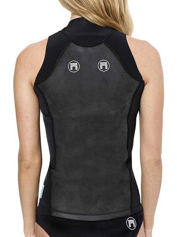 WHS BRIZA VEST 1.5MM - 2MM