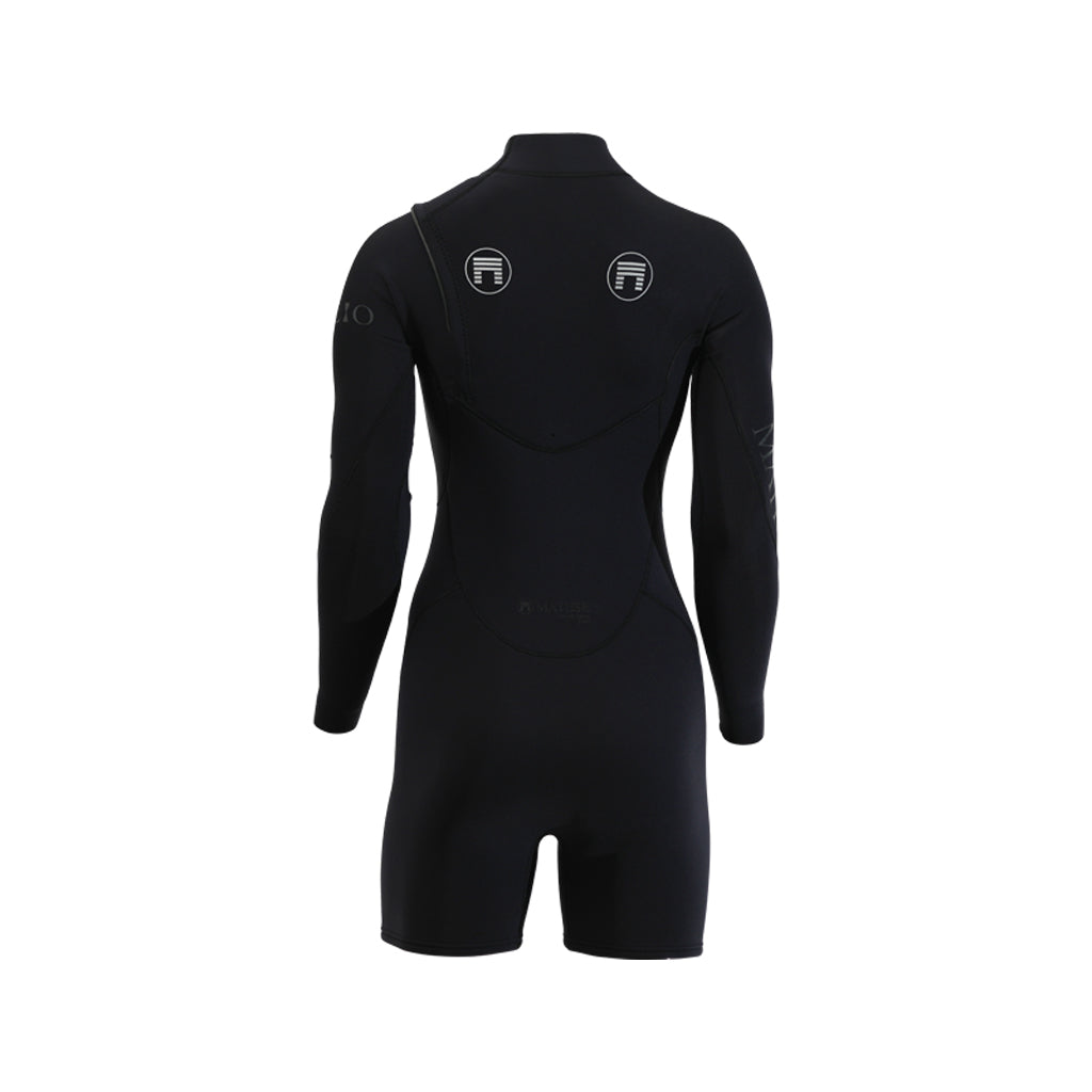 CLIO 2MM OCENA LONG SLEEVE SPRING CHEST-ZIP