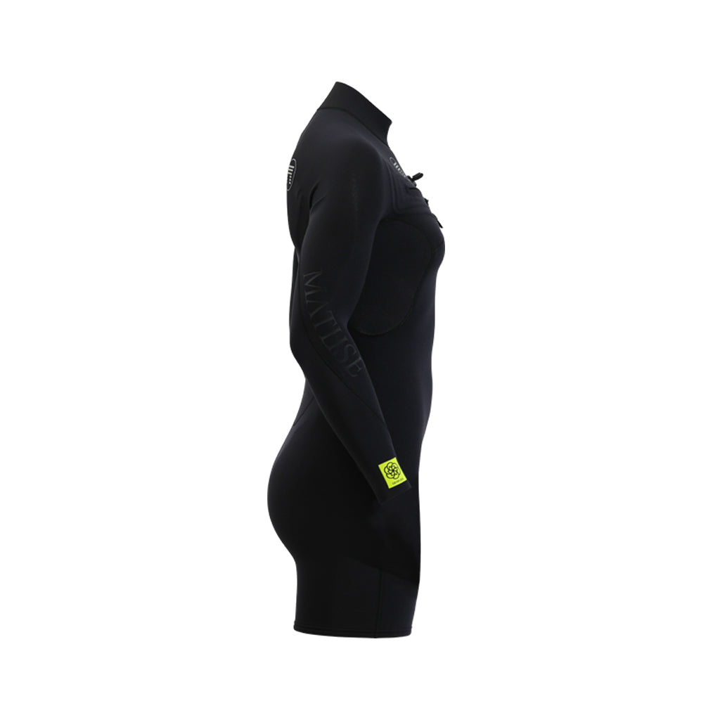 CLIO 2MM OCENA LONG SLEEVE SPRING CHEST-ZIP