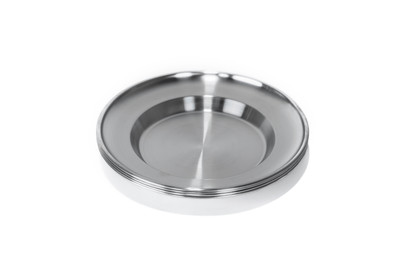 Camp Plate Set (4) - Clearance