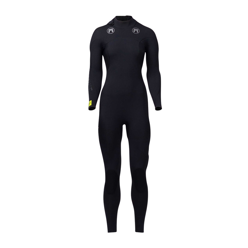 DIANA 4/3MM BACK-ZIP (VINTAGE)