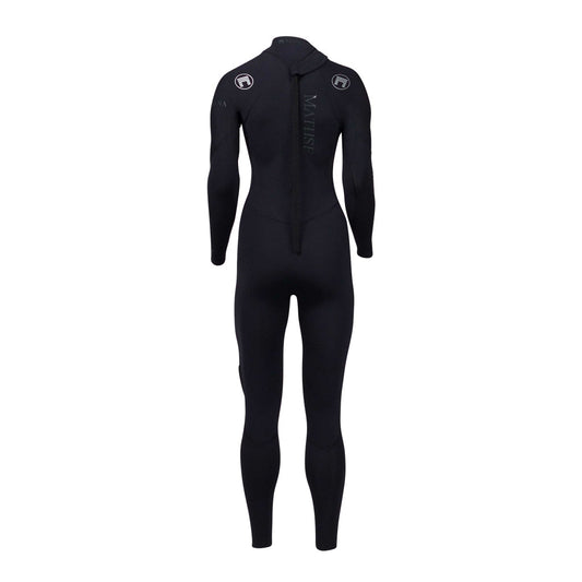 DIANA 4/3MM BACK-ZIP