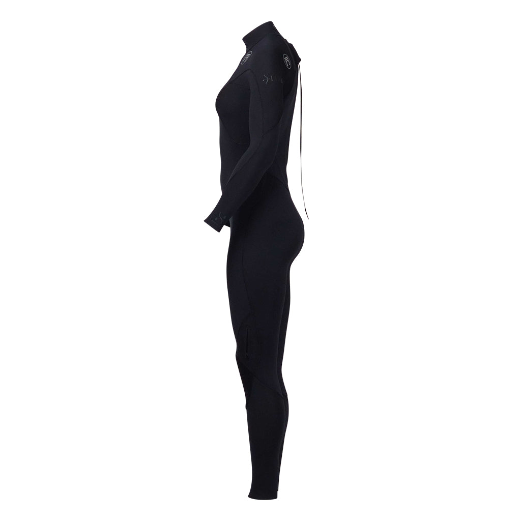 DIANA 4/3MM BACK-ZIP (VINTAGE)