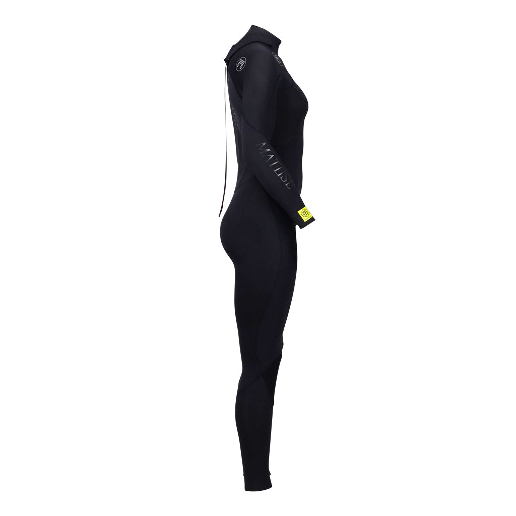 DIANA 4/3MM BACK-ZIP (VINTAGE)
