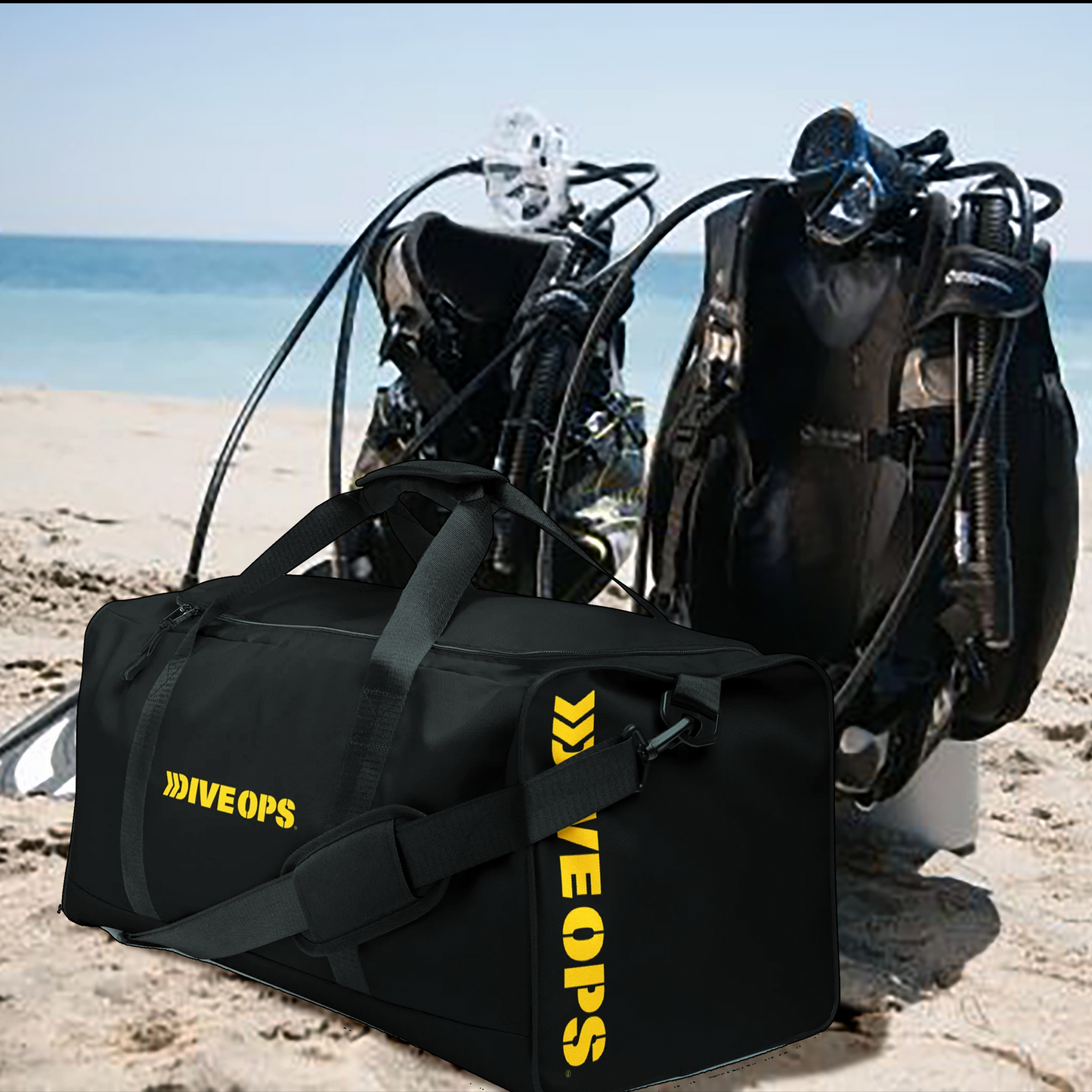 Bolsa de viaje DIVE OPS®