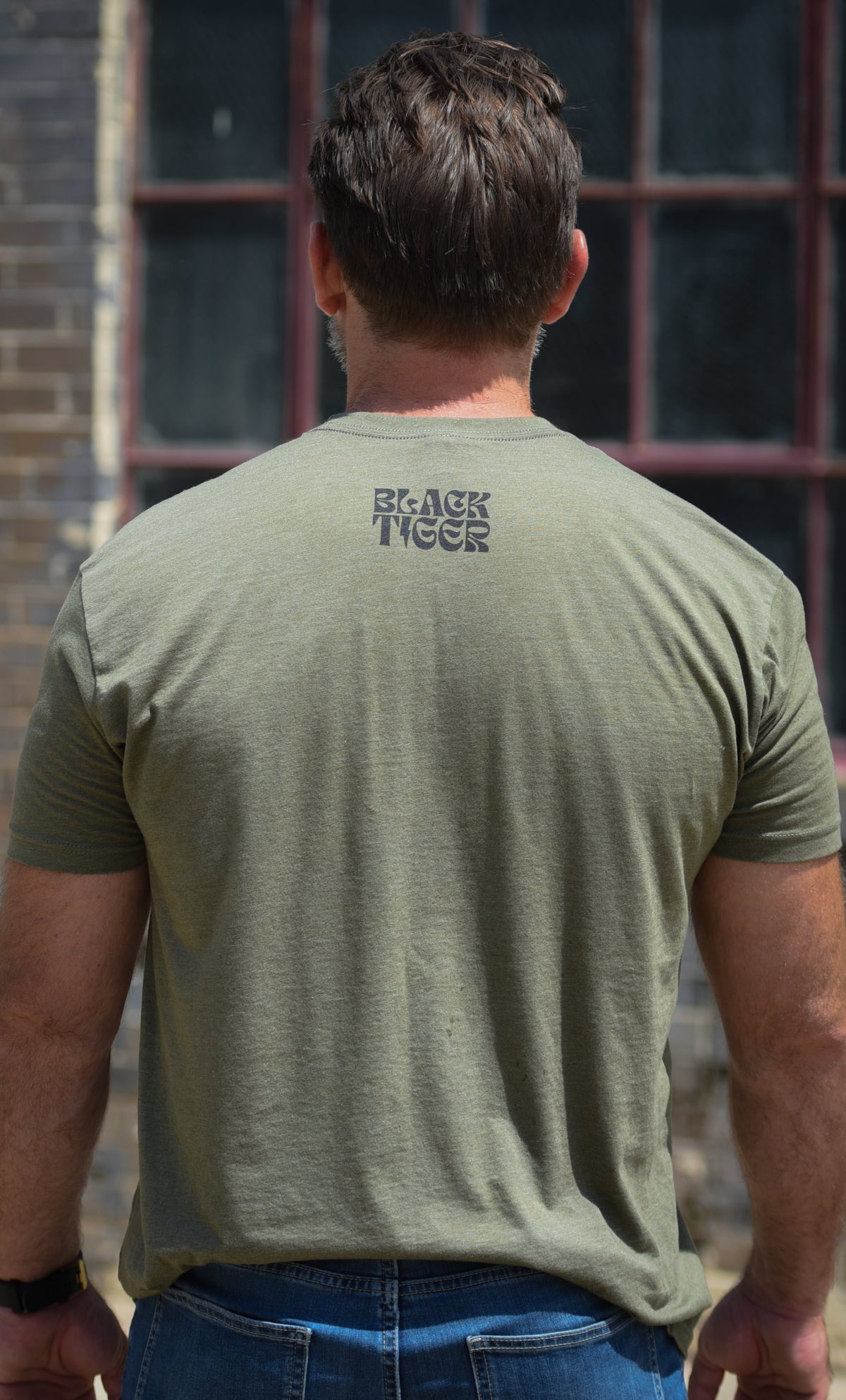 Breacher Tee Shirt