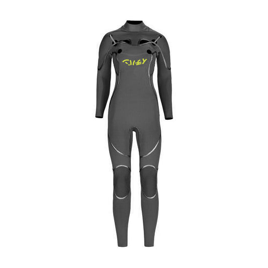 D’ARC 3/2MM CHEST ZIP