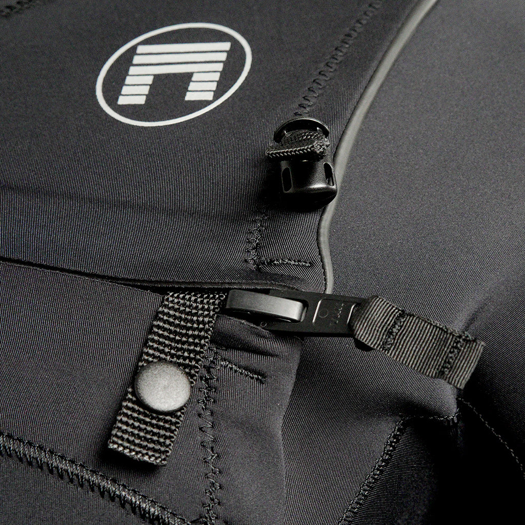APOLLO OCENA 4/3MM CHEST ZIP