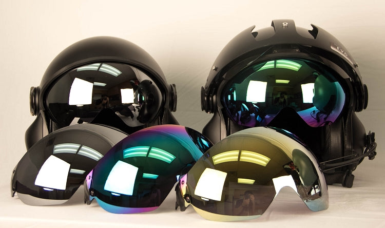 EVO Jade Gradient Lenses