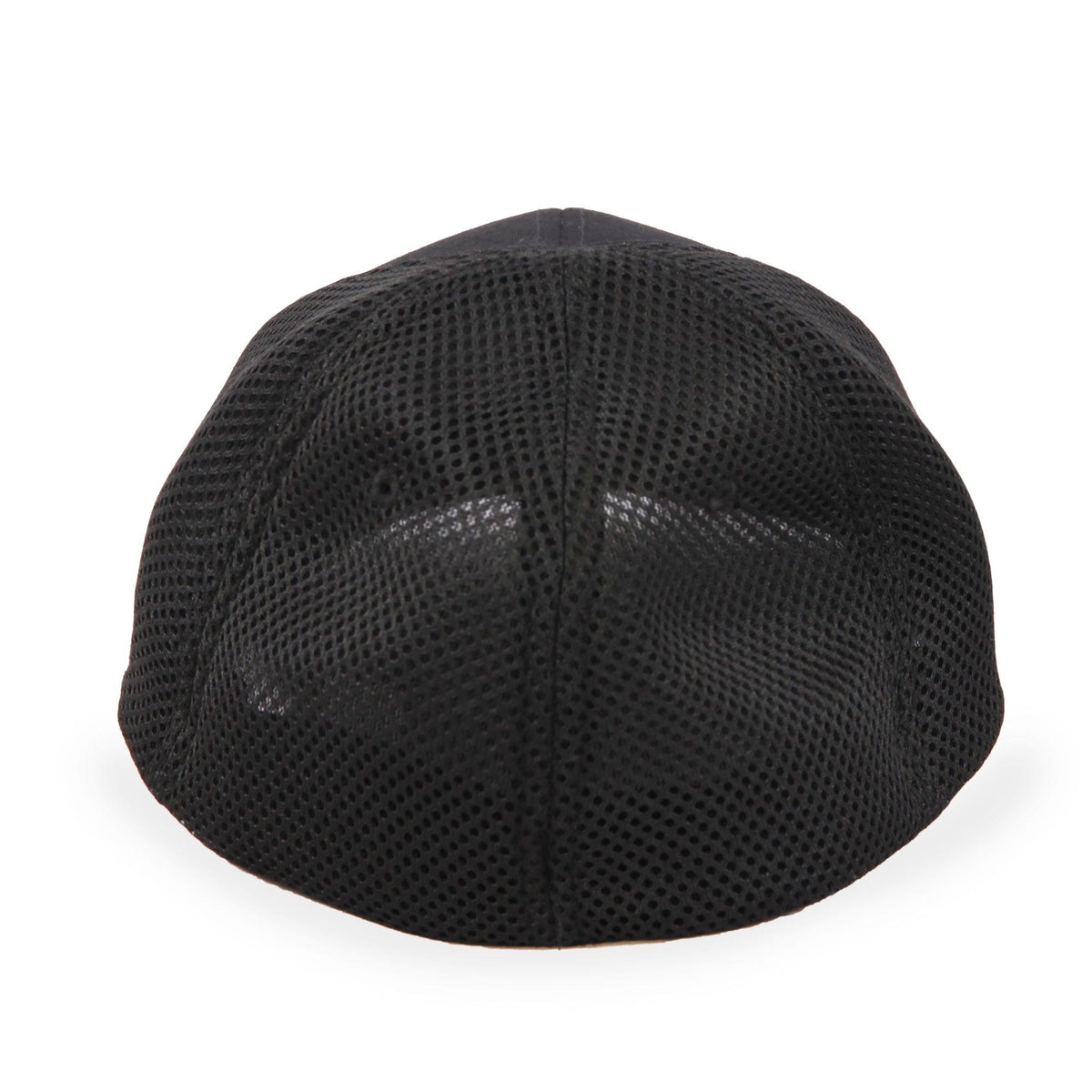 American Flag/HT Leather - Soft Mesh Hat
