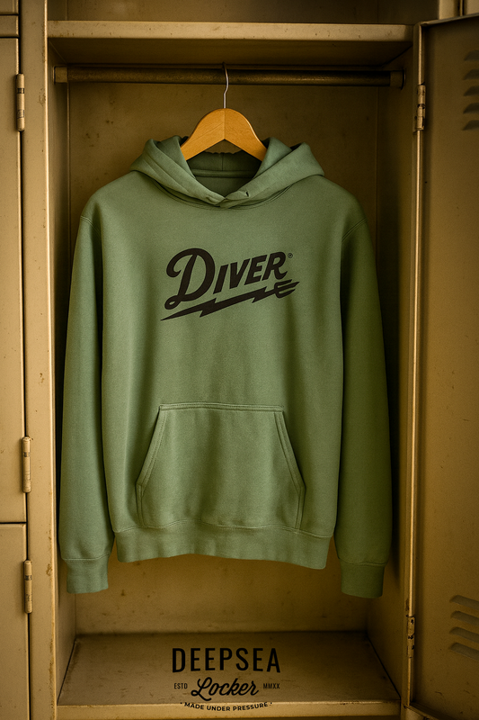 DIVER® Offshore Hoodie