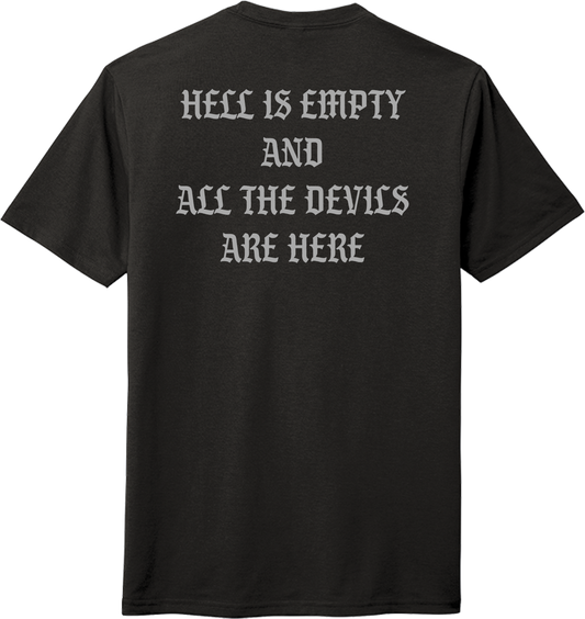 Hell is Empty T-Shirt