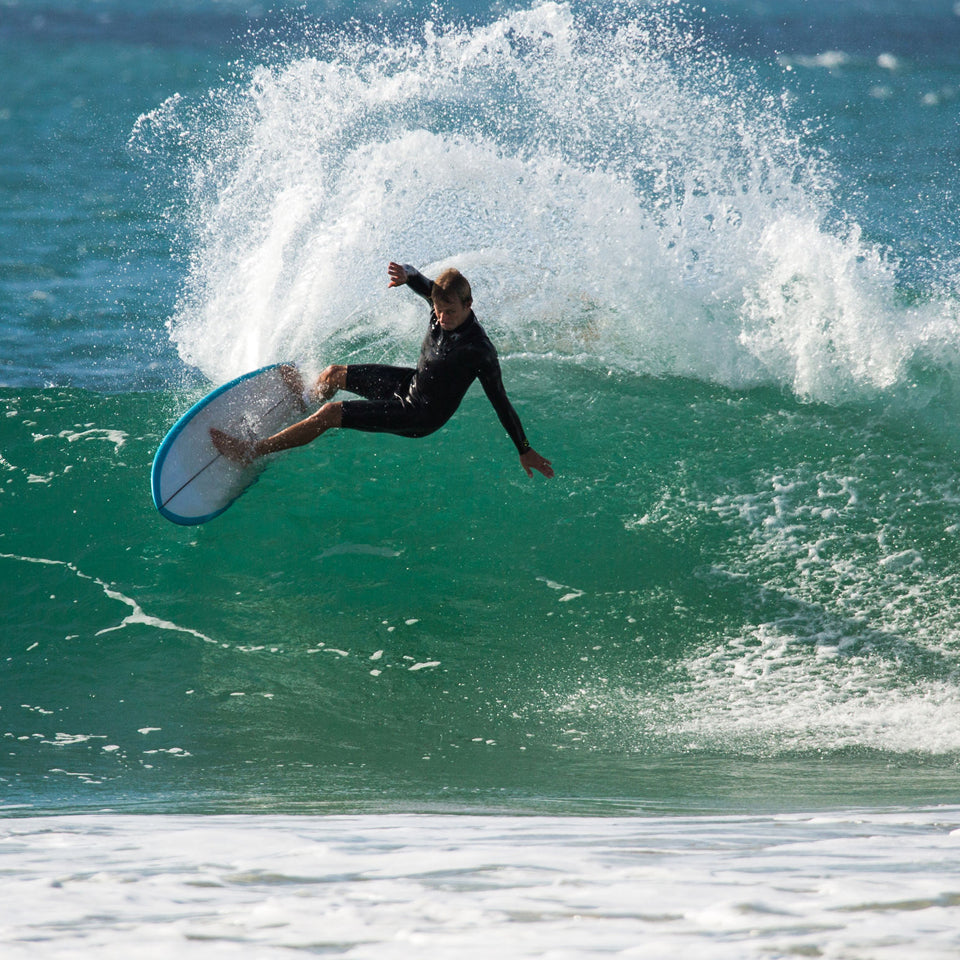 TUMO 2MM LONG-SLEEVE SPRING