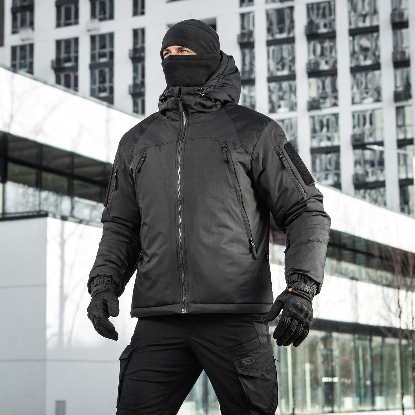 M-Tac Winter Jacket Alpha Gen.III Pro Primaloft