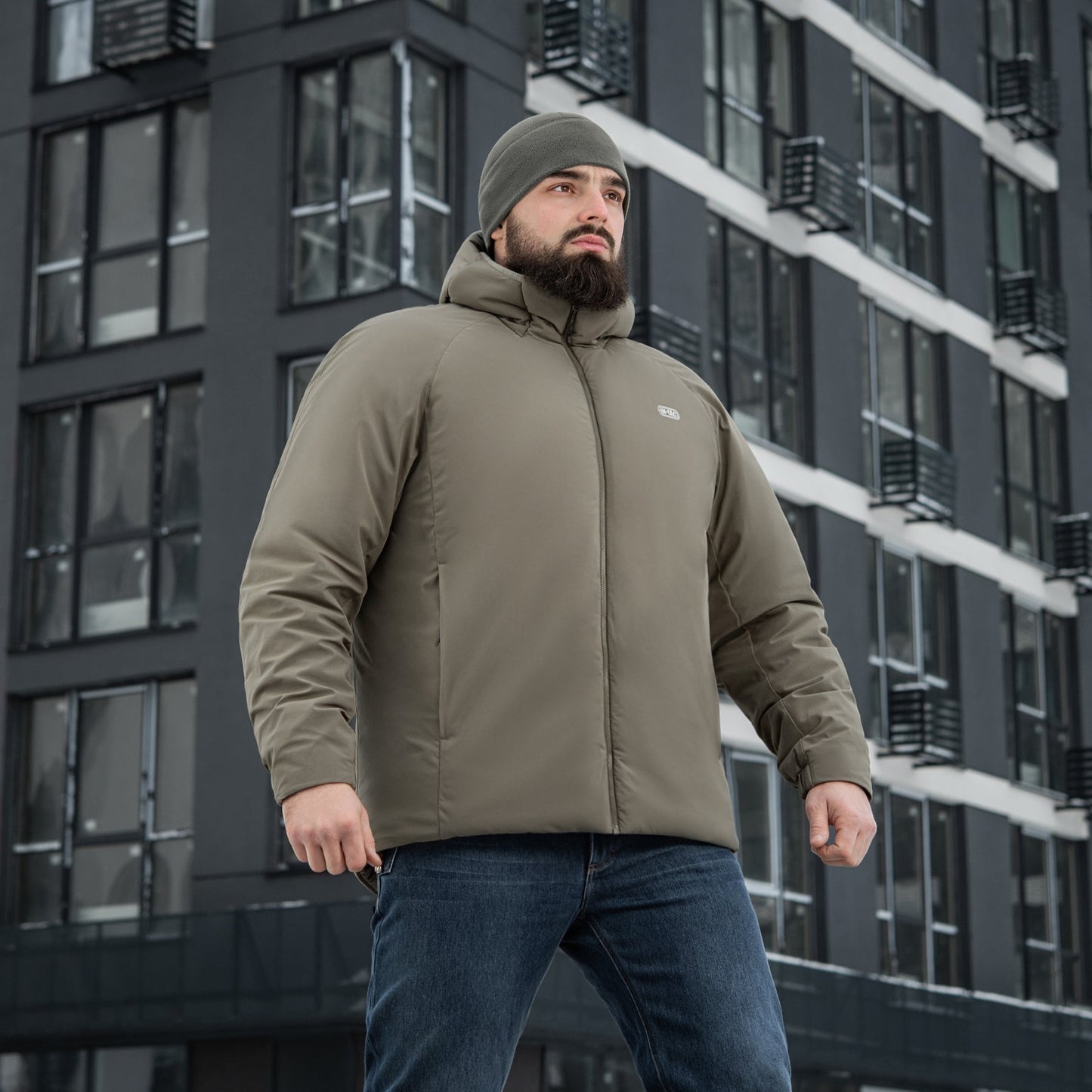 M-Tac Winter Jacket Paladin Pro Primaloft