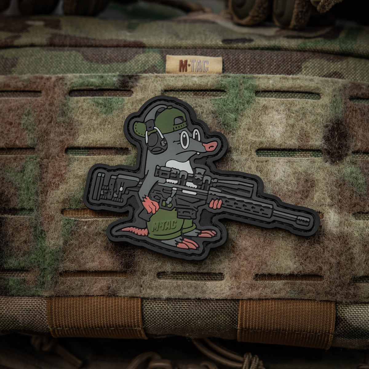 M-Tac Patch Mole PVC