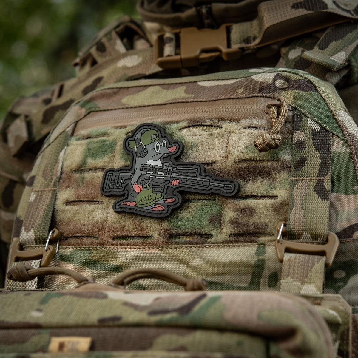 M-Tac Patch Mole PVC