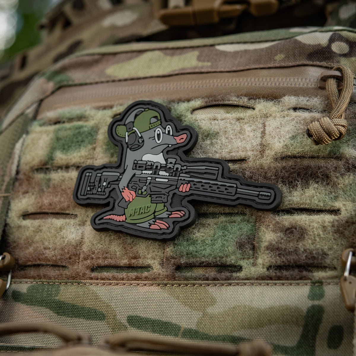 M-Tac Patch Mole PVC