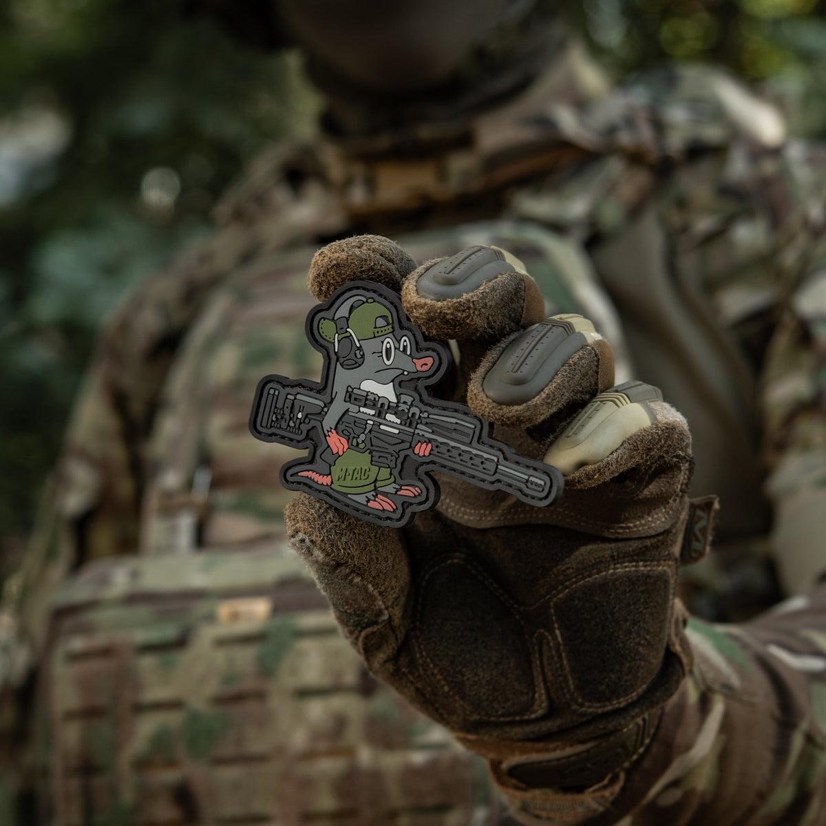M-Tac Patch Mole PVC