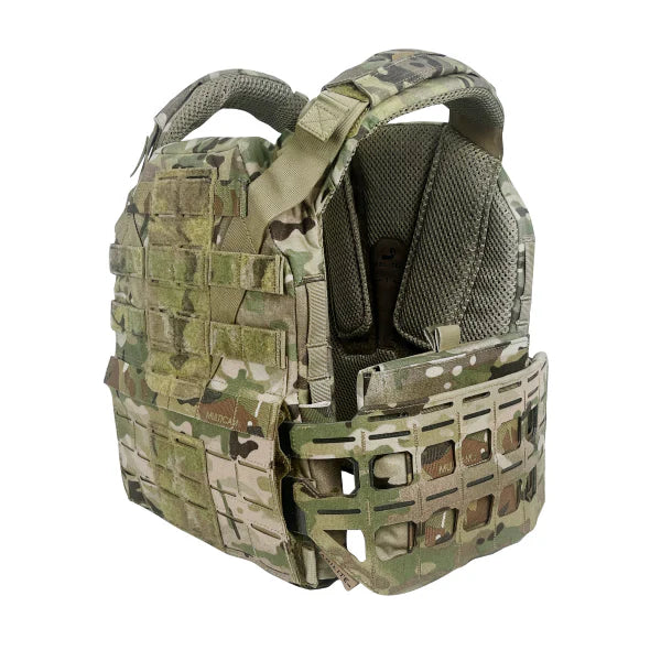 Flank Side Plate Carriers