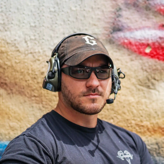 Fugitive TAC Black / Standard Gray